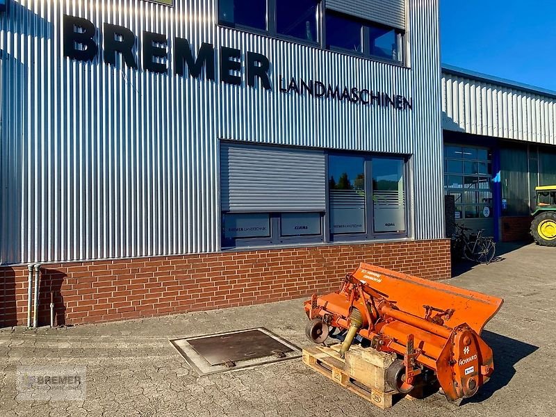 Bodenfräse des Typs Howard Rotavator CA 180 SM, Gebrauchtmaschine in Asendorf (Bild 1)