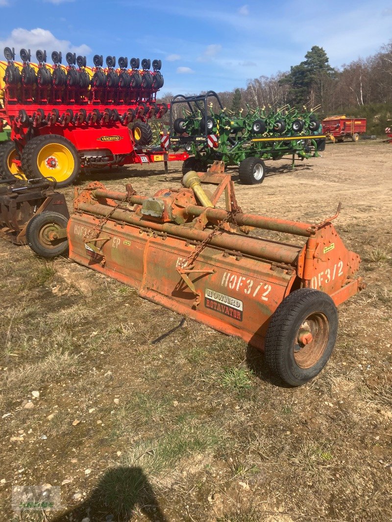 Bodenfräse typu Howard Rotavator Hof 3/2, Gebrauchtmaschine v Alt-Mölln (Obrázek 5)