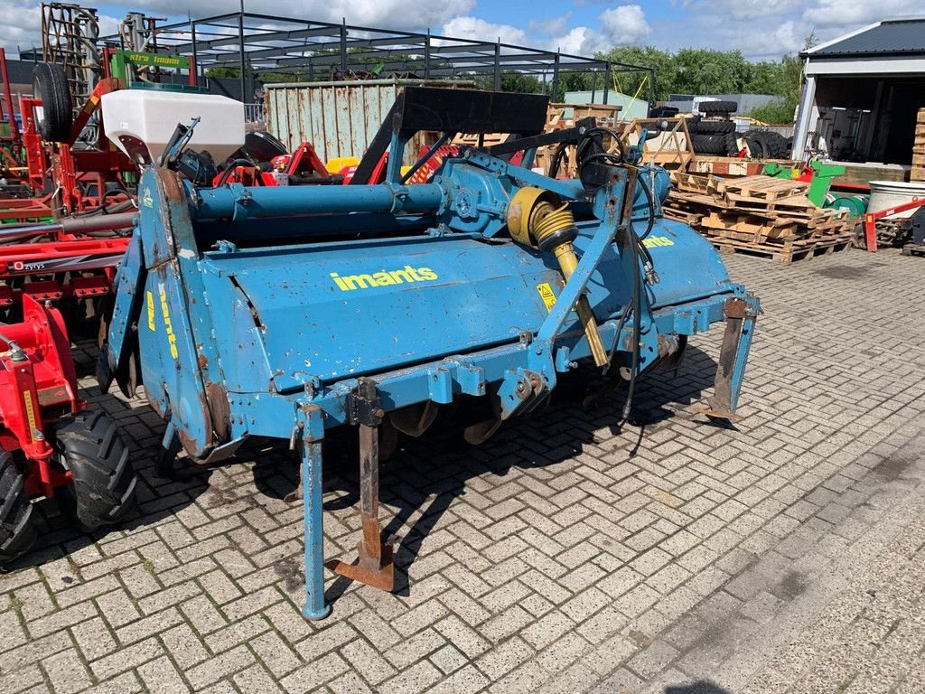 Bodenfräse of the type Imants 3 Meter, Gebrauchtmaschine in Wierden (Picture 2)