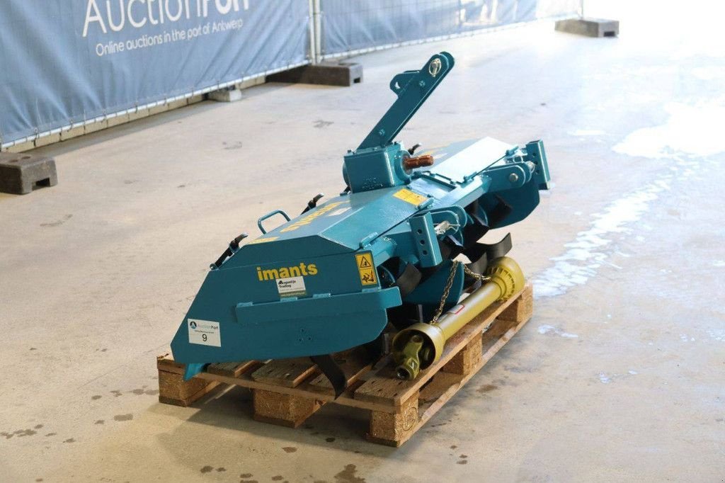 Bodenfräse typu Imants JNC L 135, Gebrauchtmaschine v Antwerpen (Obrázek 9)