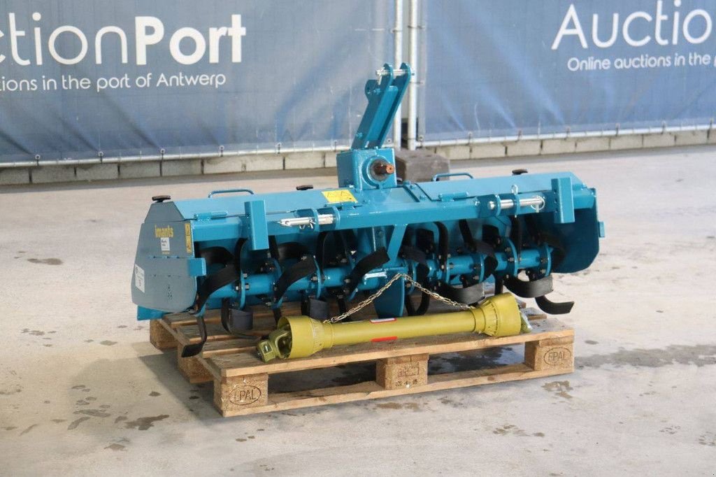 Bodenfräse typu Imants JNC L 135, Gebrauchtmaschine v Antwerpen (Obrázek 1)