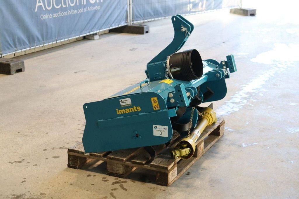 Bodenfräse typu Imants JNC L115 JAP, Gebrauchtmaschine v Antwerpen (Obrázek 10)