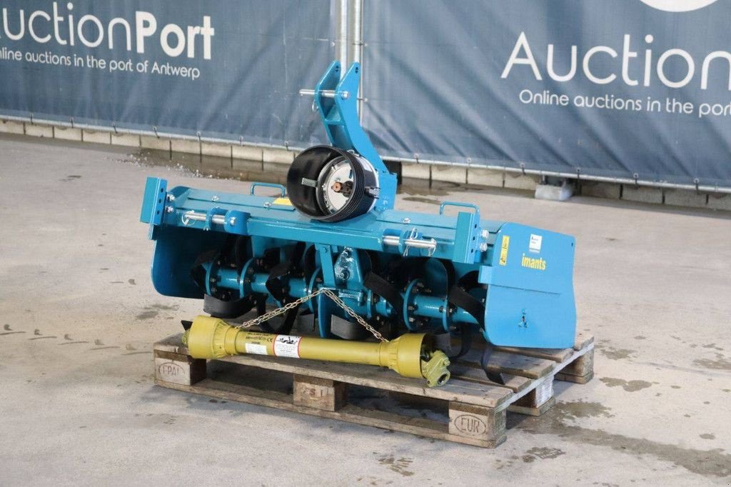 Bodenfräse typu Imants JNC L115 JAP, Gebrauchtmaschine v Antwerpen (Obrázek 3)