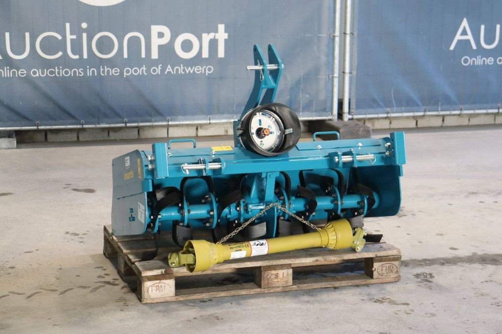 Bodenfräse typu Imants JNC L115 JAP, Gebrauchtmaschine v Antwerpen (Obrázek 1)