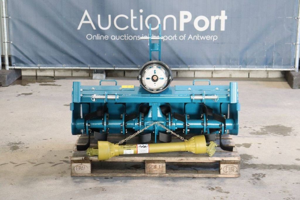 Bodenfräse typu Imants JNC L115 JAP, Gebrauchtmaschine v Antwerpen (Obrázek 2)