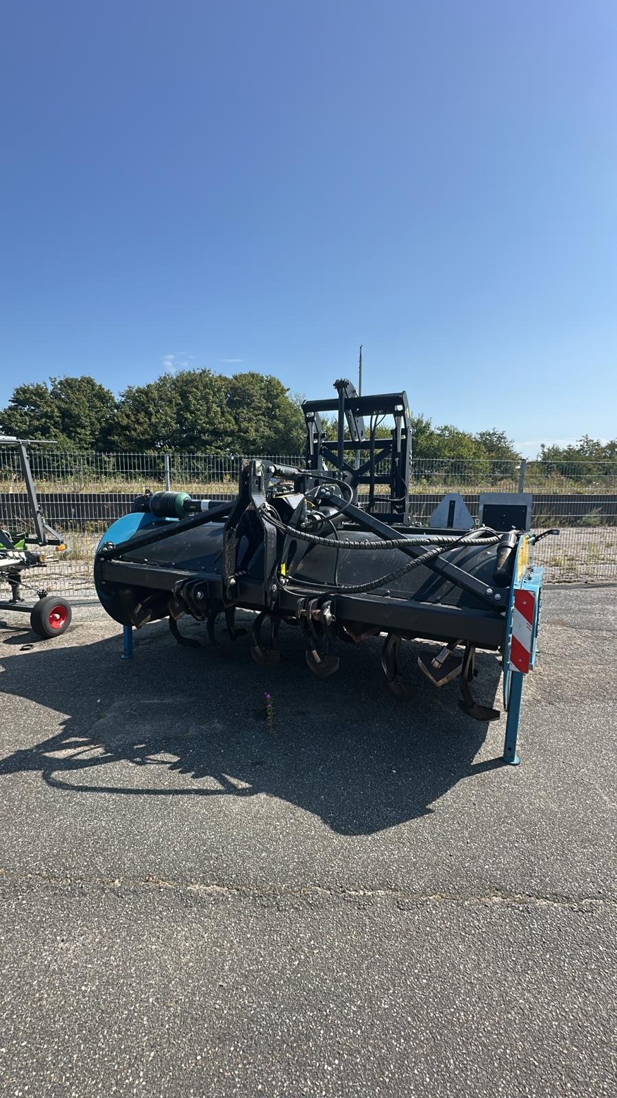 Bodenfräse типа Imants Spatenmaschine 48SX300H, Gebrauchtmaschine в Süderlügum (Фотография 3)