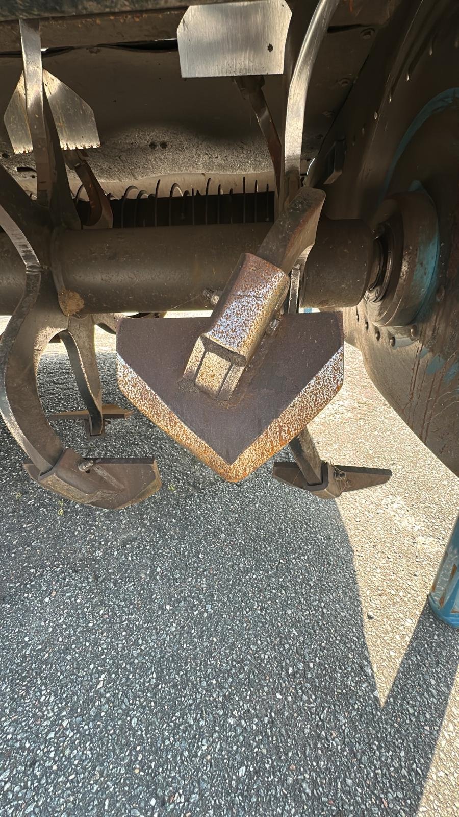 Bodenfräse типа Imants Spatenmaschine 48SX300H, Gebrauchtmaschine в Süderlügum (Фотография 4)