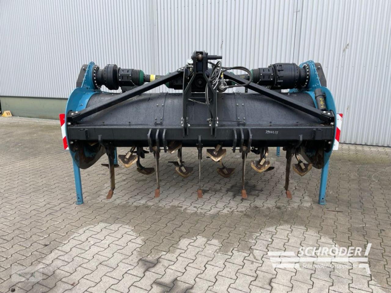 Bodenfräse des Typs Imants SPATENMASCHINE 58WX300PLH, Gebrauchtmaschine in Wildeshausen (Bild 7)