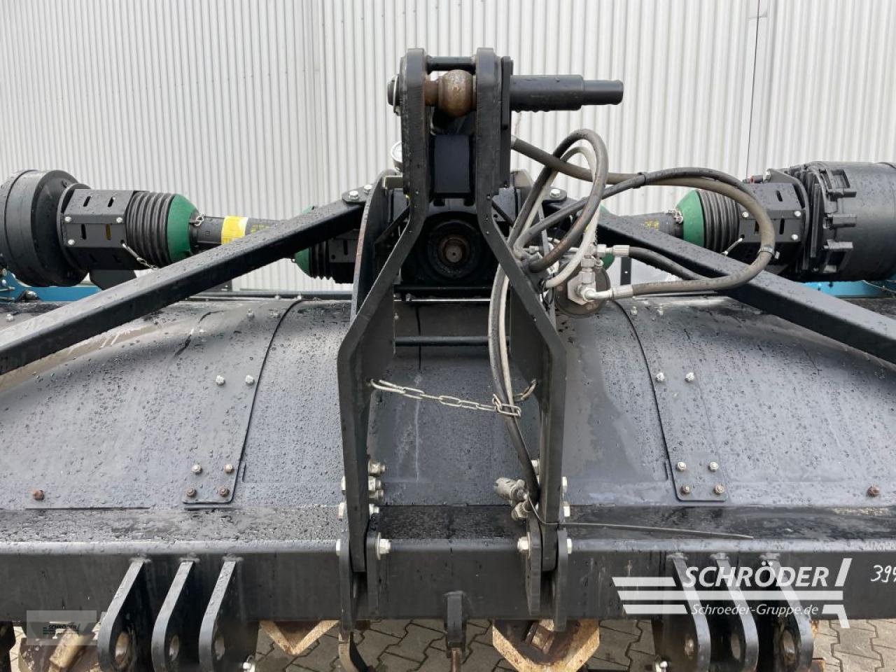 Bodenfräse des Typs Imants SPATENMASCHINE 58WX300PLH, Gebrauchtmaschine in Wildeshausen (Bild 8)