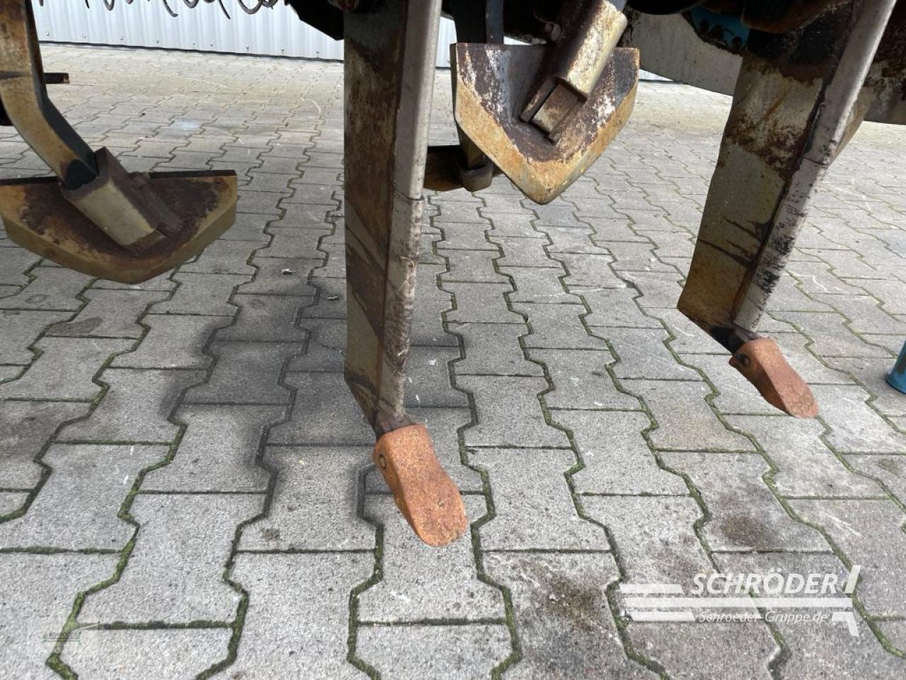 Bodenfräse des Typs Imants SPATENMASCHINE 58WX300PLH, Gebrauchtmaschine in Wildeshausen (Bild 9)