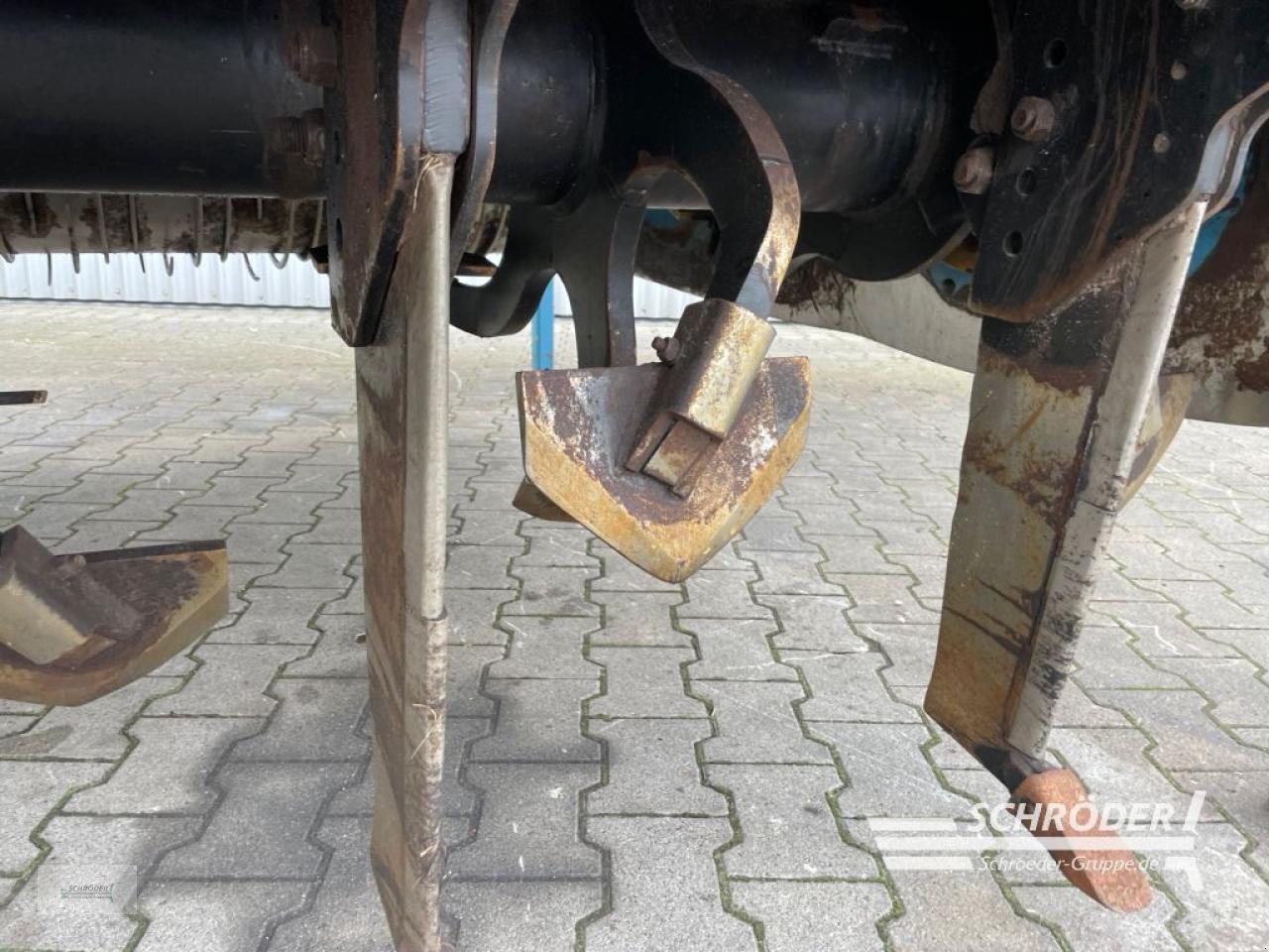 Bodenfräse des Typs Imants SPATENMASCHINE 58WX300PLH, Gebrauchtmaschine in Wildeshausen (Bild 10)