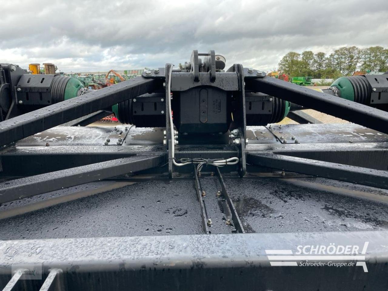 Bodenfräse des Typs Imants SPATENMASCHINE 58WX300PLH, Gebrauchtmaschine in Wildeshausen (Bild 16)