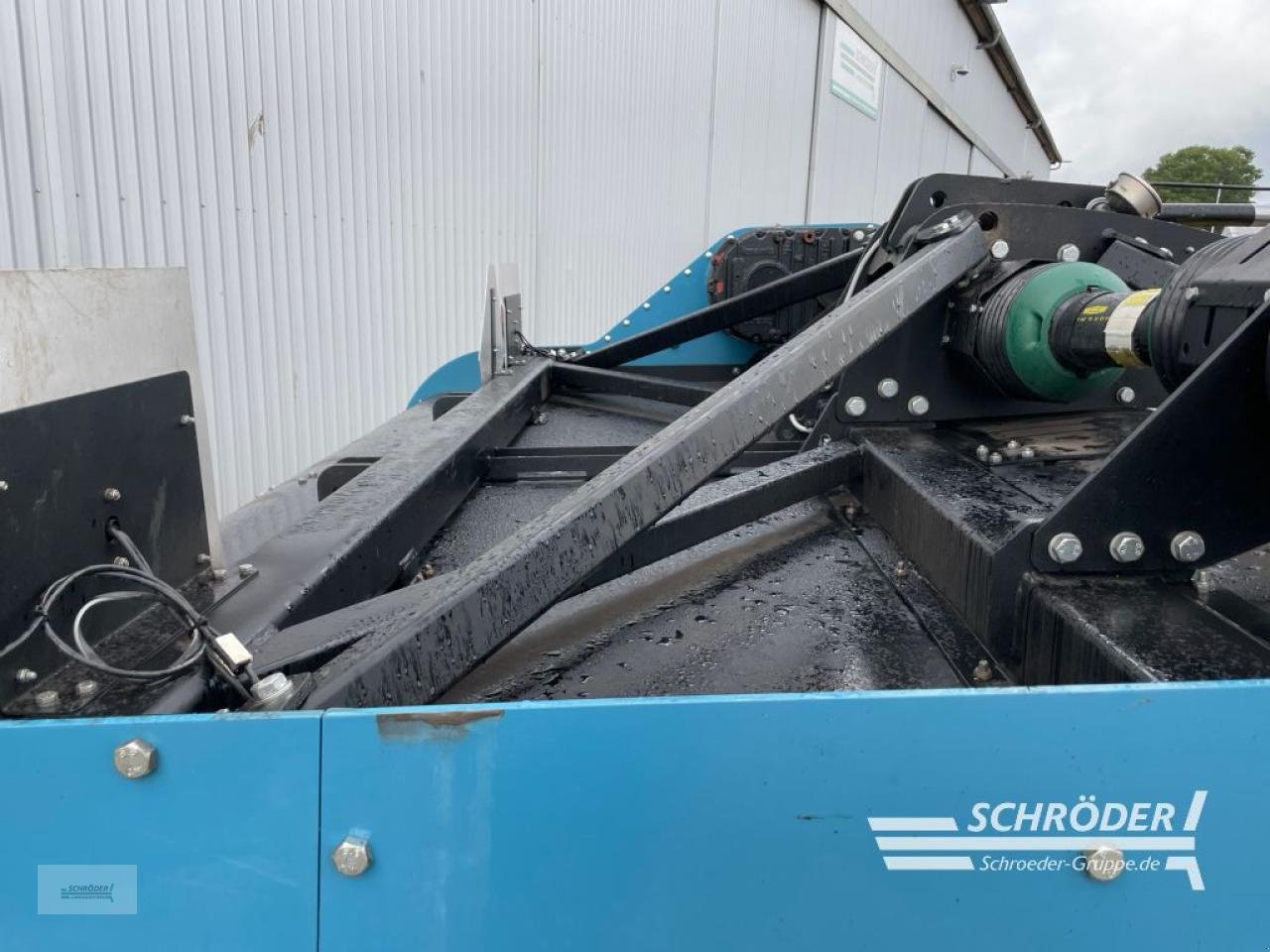 Bodenfräse des Typs Imants SPATENMASCHINE 58WX300PLH, Gebrauchtmaschine in Wildeshausen (Bild 17)