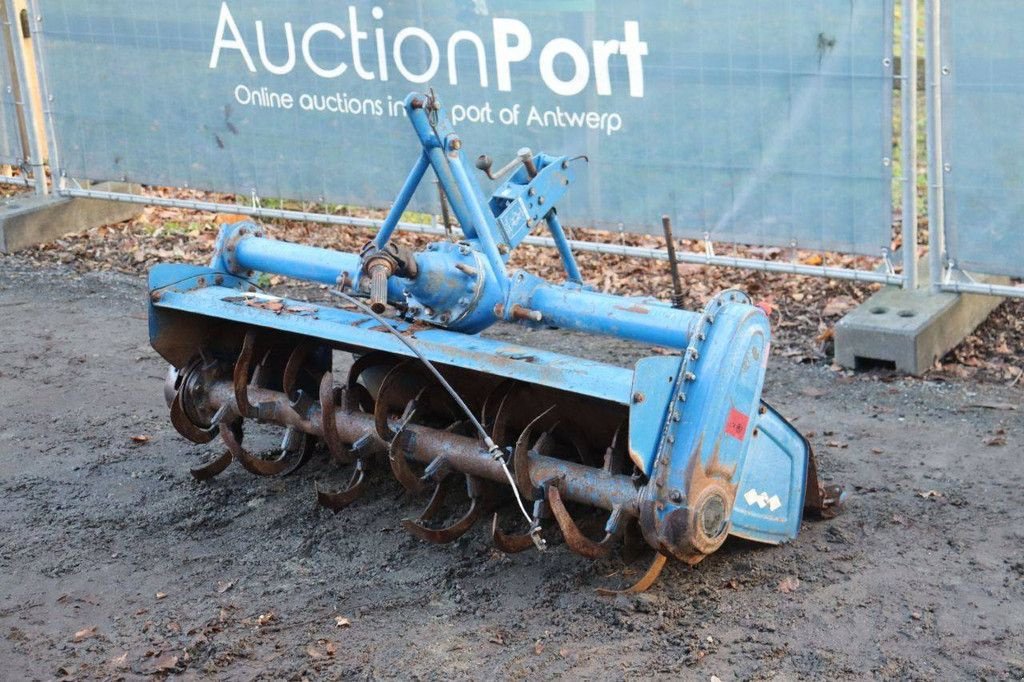 Bodenfräse typu Iseki RA1360, Gebrauchtmaschine v Antwerpen (Obrázek 3)