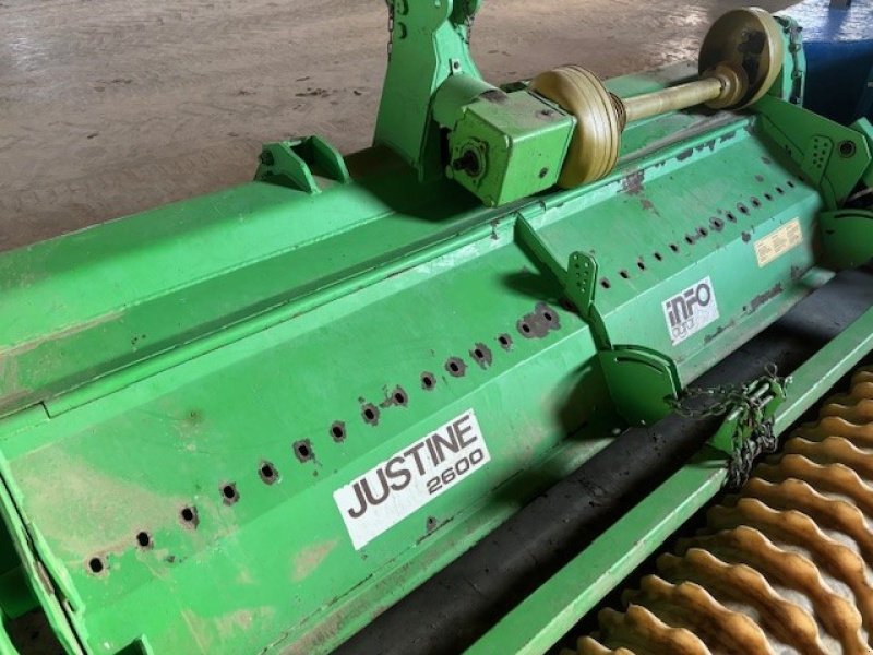 Bodenfräse типа Justine Justine 2600, Gebrauchtmaschine в Erdweg (Фотография 2)