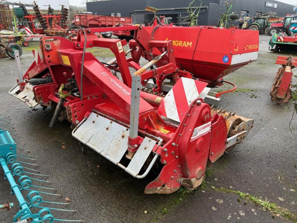 Bodenfräse typu Kongskilde R600S-305D, Gebrauchtmaschine v JOSSELIN (Obrázek 1)