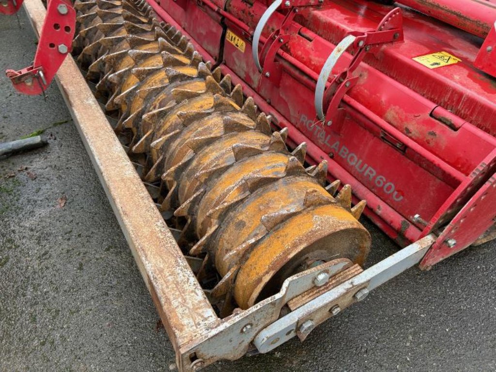 Bodenfräse typu Kongskilde R600S-305D, Gebrauchtmaschine v JOSSELIN (Obrázek 4)