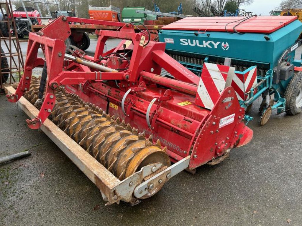 Bodenfräse typu Kongskilde R600S-305D, Gebrauchtmaschine v JOSSELIN (Obrázek 3)