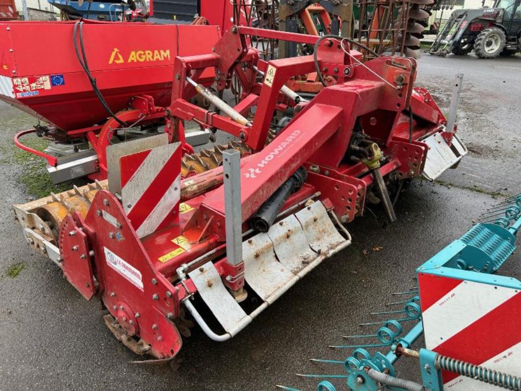 Bodenfräse typu Kongskilde R600S-305D, Gebrauchtmaschine v JOSSELIN (Obrázek 2)