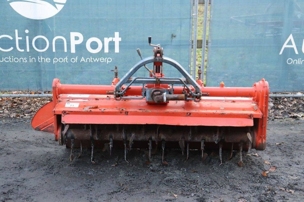 Bodenfräse of the type Kubota AS 155, Gebrauchtmaschine in Antwerpen (Picture 2)