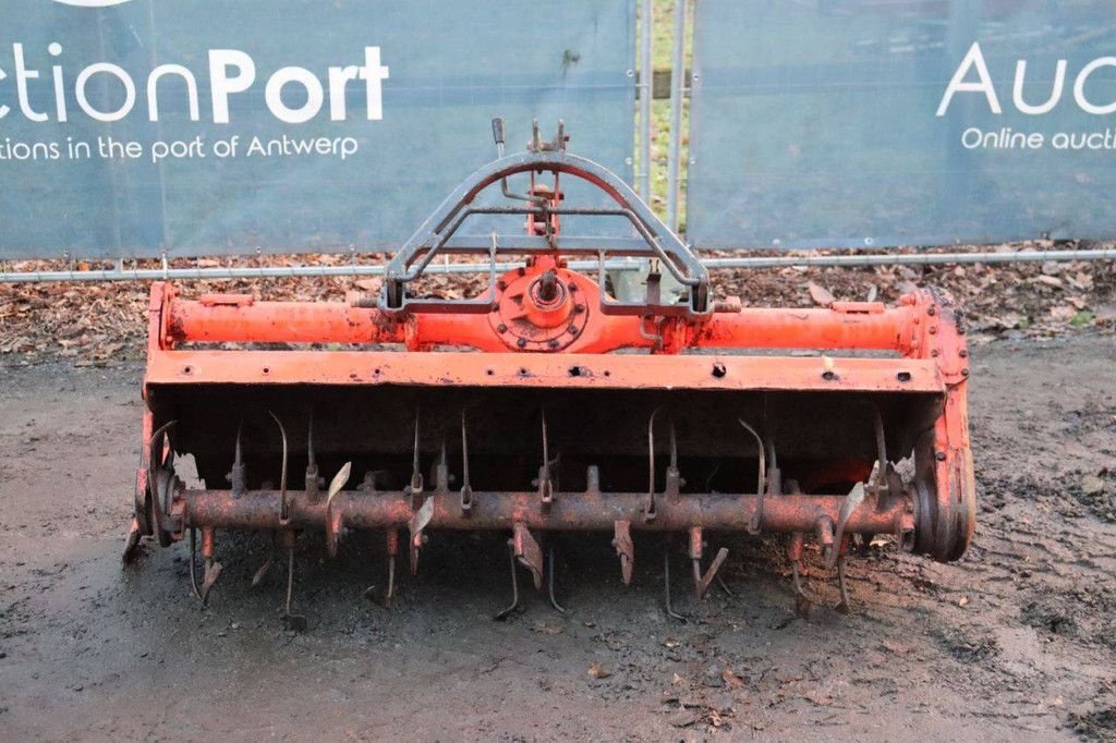 Bodenfräse of the type Kubota RL5G, Gebrauchtmaschine in Antwerpen (Picture 2)