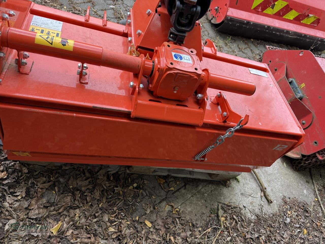 Bodenfräse of the type Kubota RTZ4512, Gebrauchtmaschine in Idstein-Wörsdorf (Picture 2)