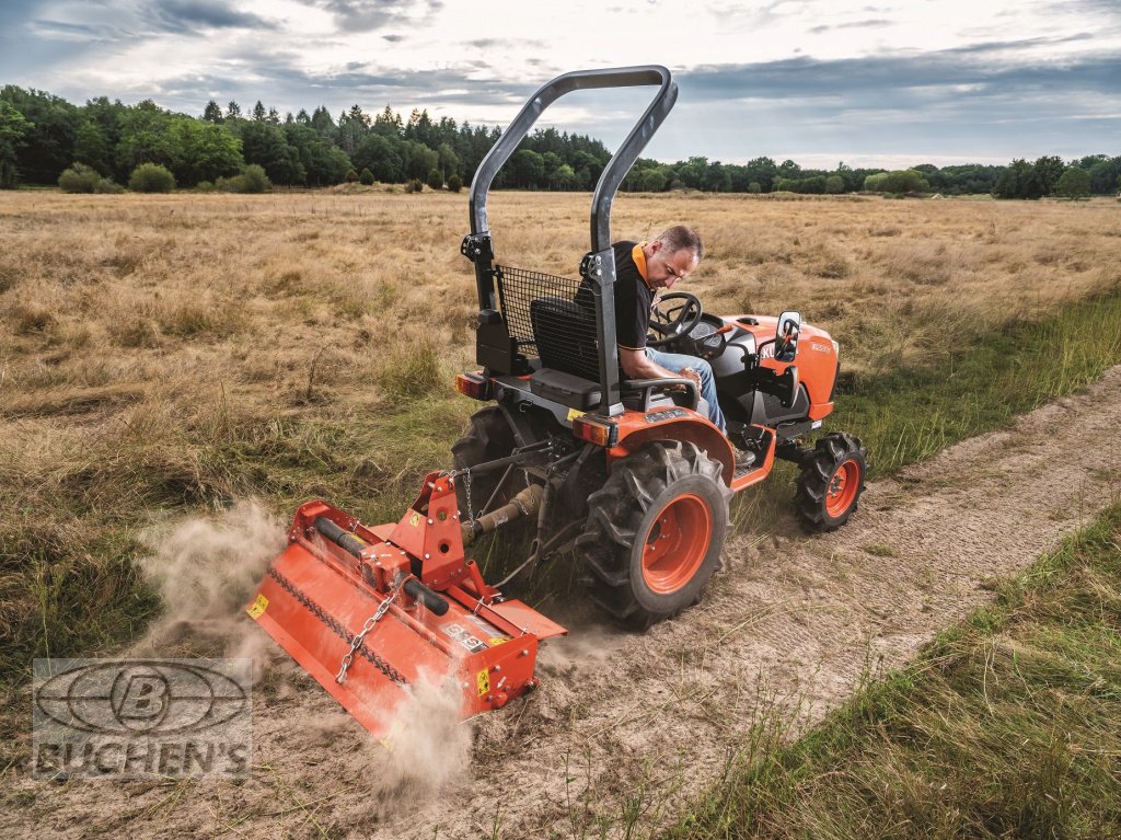 Bodenfräse of the type Kubota SA125, Neumaschine in Olpe (Picture 1)
