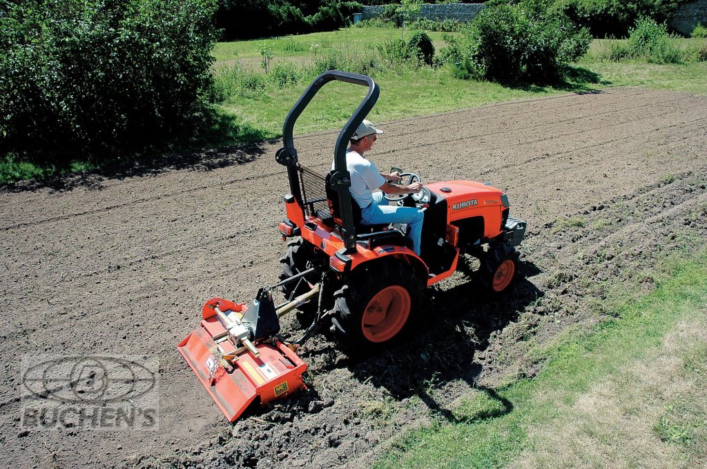 Bodenfräse of the type Kubota SA125, Neumaschine in Olpe (Picture 5)