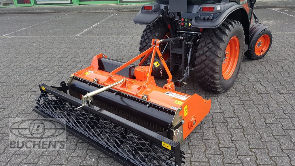 Bodenfräse des Typs Kubota TST130 Umkehrfräse, Neumaschine in Olpe (Bild 1)