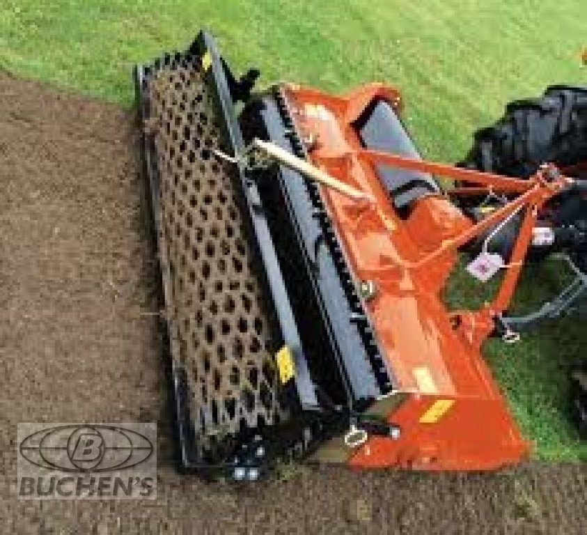 Bodenfräse des Typs Kubota TST130 Umkehrfräse, Neumaschine in Olpe (Bild 2)