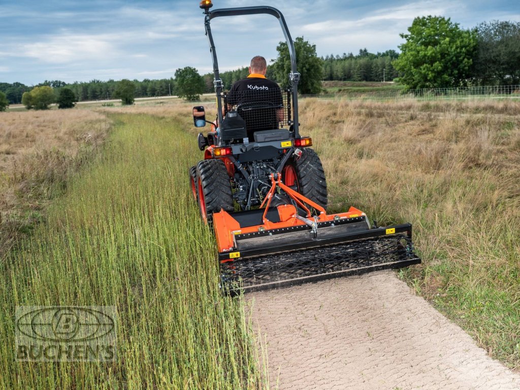 Bodenfräse des Typs Kubota TST150 Umkehrfräse, Neumaschine in Olpe (Bild 1)