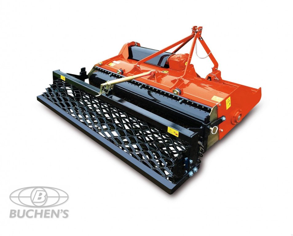 Bodenfräse des Typs Kubota TST150 Umkehrfräse, Neumaschine in Olpe (Bild 5)