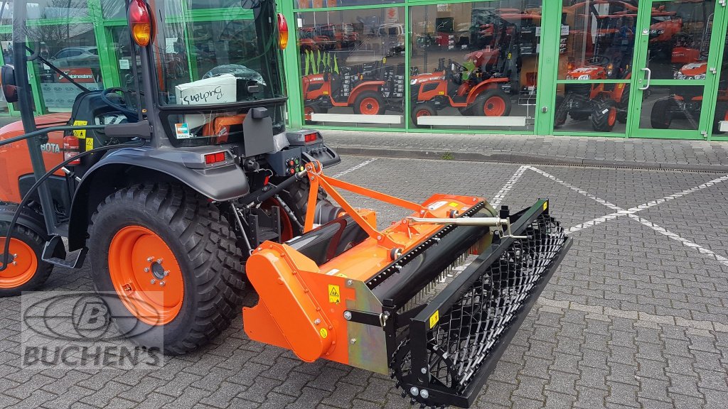 Bodenfräse des Typs Kubota TST150 Umkehrfräse, Neumaschine in Olpe (Bild 4)