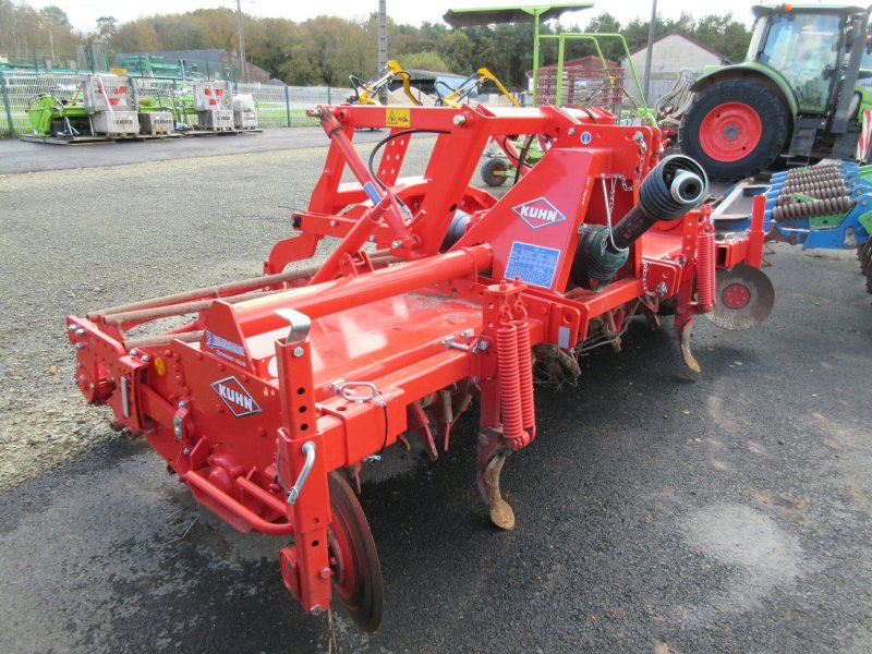 Bodenfräse za tip Kuhn CULTILABOUR EL 122, Gebrauchtmaschine u PLOUIGNEAU (Slika 1)