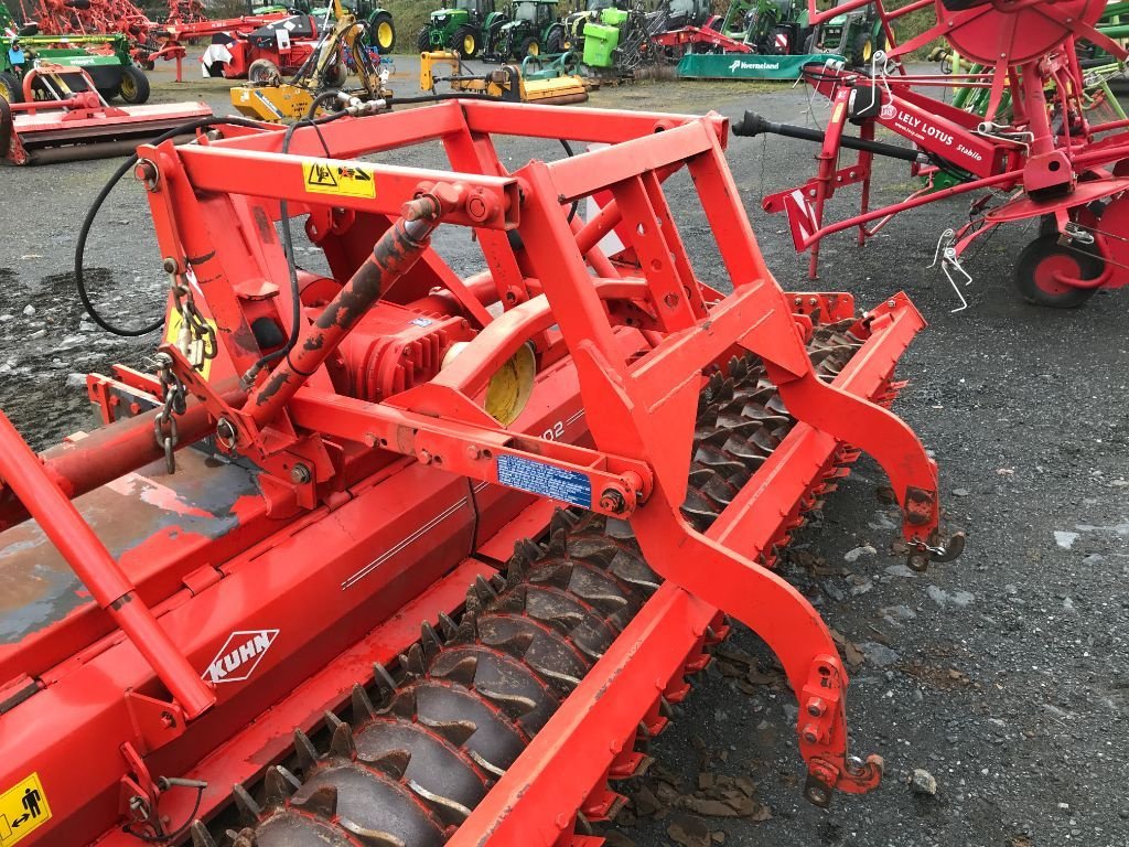 Bodenfräse del tipo Kuhn EL 102-300, Gebrauchtmaschine In UZERCHE (Immagine 9)