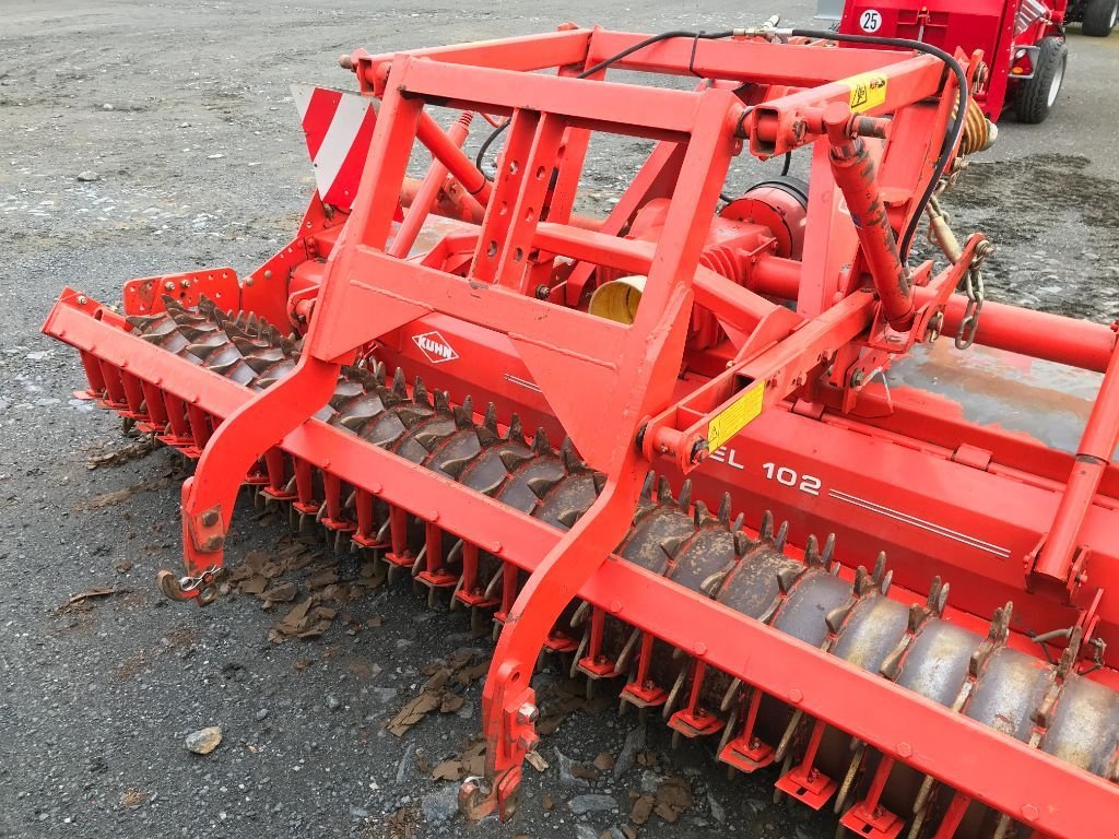 Bodenfräse del tipo Kuhn EL 102-300, Gebrauchtmaschine In UZERCHE (Immagine 8)