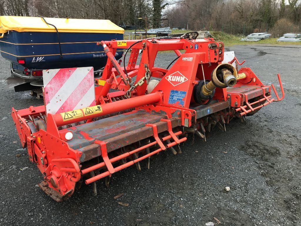 Bodenfräse del tipo Kuhn EL 102-300, Gebrauchtmaschine In UZERCHE (Immagine 1)