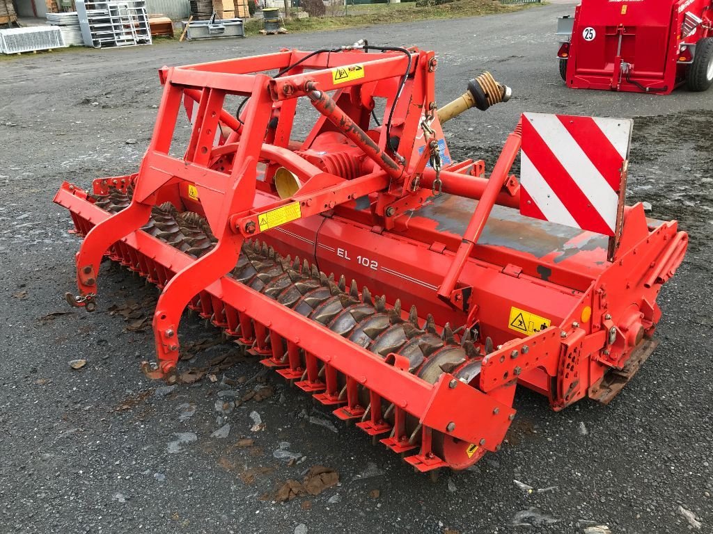 Bodenfräse del tipo Kuhn EL 102-300, Gebrauchtmaschine In UZERCHE (Immagine 4)