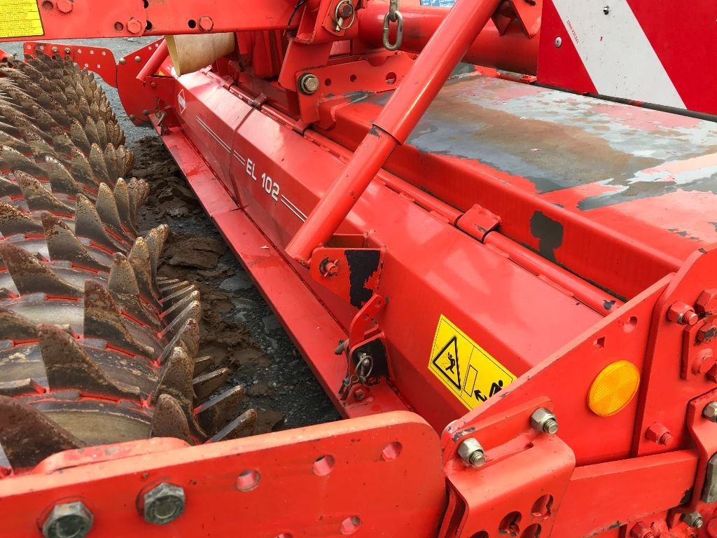 Bodenfräse del tipo Kuhn EL 102-300, Gebrauchtmaschine In UZERCHE (Immagine 5)