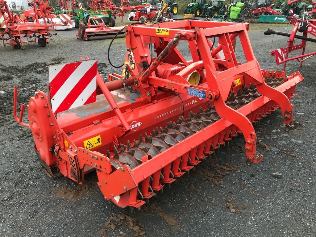 Bodenfräse del tipo Kuhn EL 102-300, Gebrauchtmaschine In UZERCHE (Immagine 3)