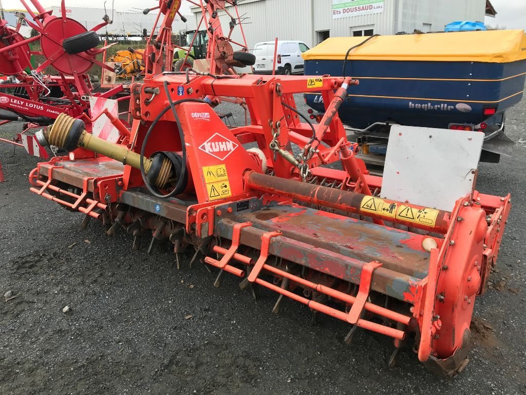 Bodenfräse del tipo Kuhn EL 102-300, Gebrauchtmaschine In UZERCHE (Immagine 2)
