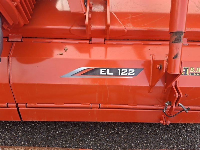 Bodenfräse typu Kuhn EL 122-250 CR, Gebrauchtmaschine v Itterbeck (Obrázek 10)