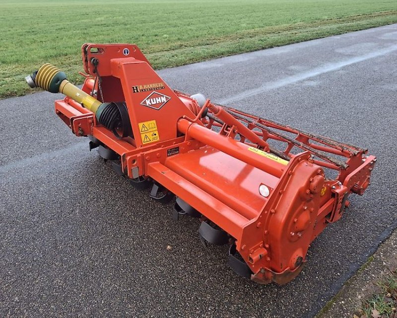 Bodenfräse typu Kuhn EL 122-250 CR, Gebrauchtmaschine v Itterbeck (Obrázek 5)
