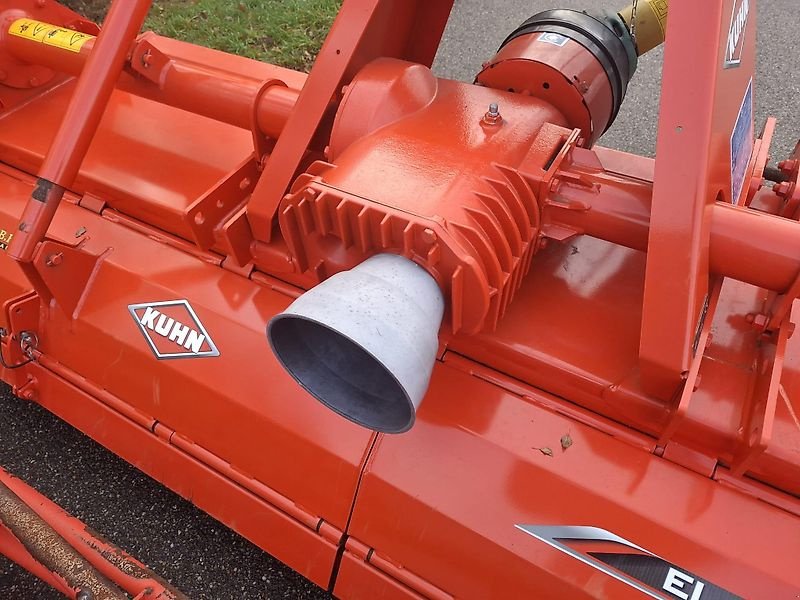 Bodenfräse typu Kuhn EL 122-250 CR, Gebrauchtmaschine v Itterbeck (Obrázek 11)
