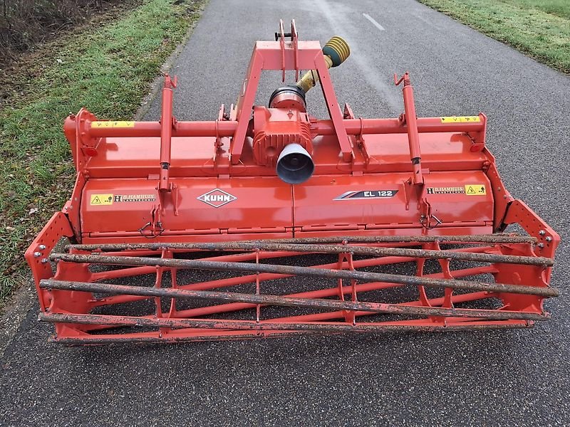Bodenfräse typu Kuhn EL 122-250 CR, Gebrauchtmaschine v Itterbeck (Obrázek 9)