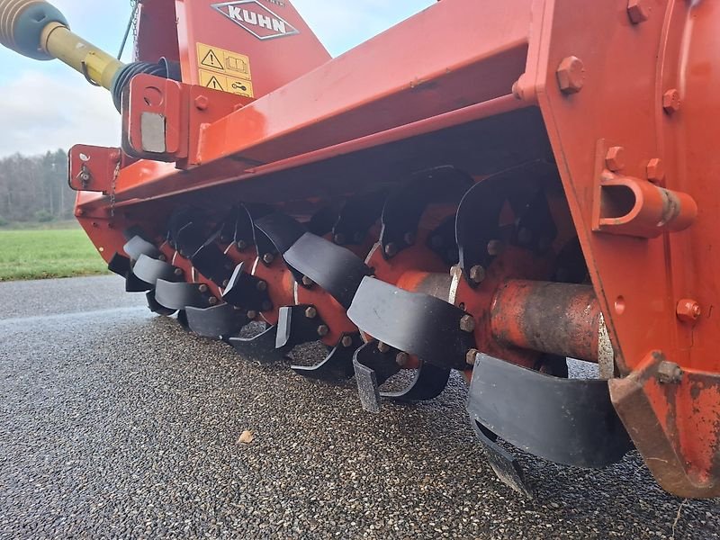 Bodenfräse typu Kuhn EL 122-250 CR, Gebrauchtmaschine v Itterbeck (Obrázek 17)
