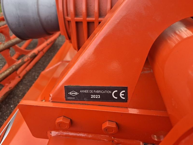 Bodenfräse typu Kuhn EL 122-250 CR, Gebrauchtmaschine v Itterbeck (Obrázek 21)