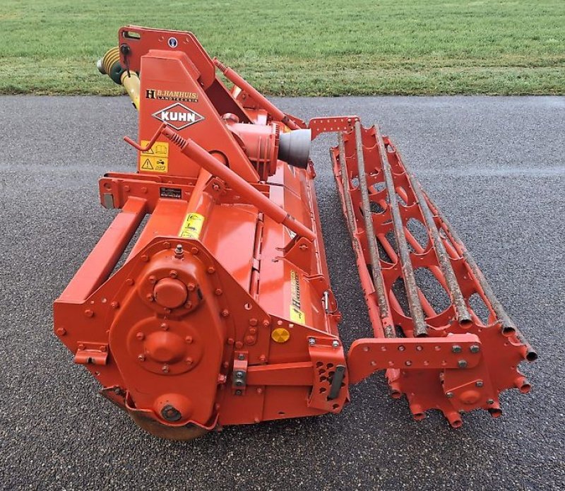 Bodenfräse typu Kuhn EL 122-250 CR, Gebrauchtmaschine v Itterbeck (Obrázek 7)