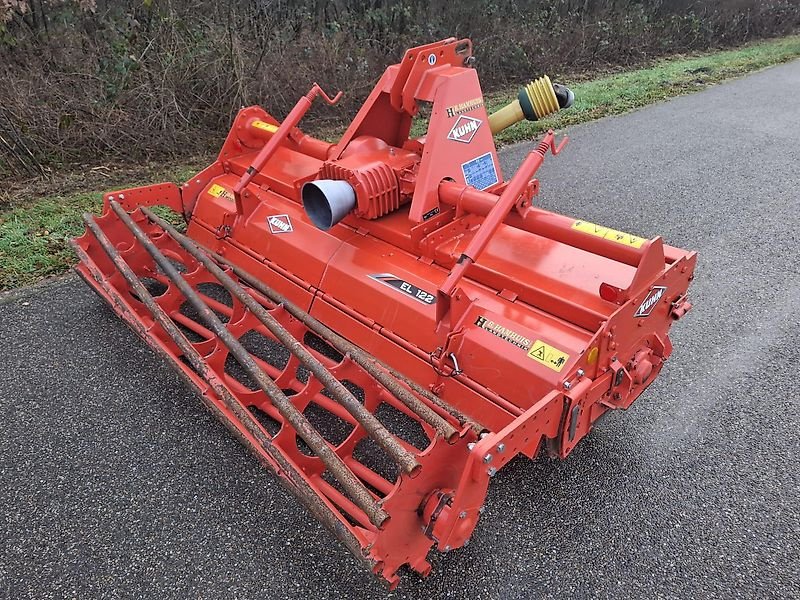 Bodenfräse del tipo Kuhn EL 122-250 CR, Gebrauchtmaschine en Itterbeck (Imagen 1)