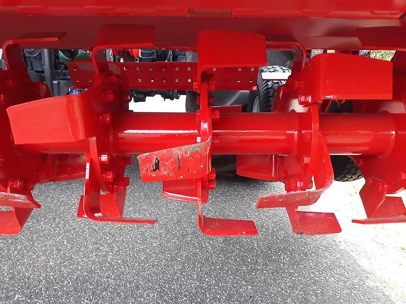 Bodenfräse des Typs Kuhn EL 162 BIOMULCH, Vorführmaschine in Itterbeck (Bild 17)